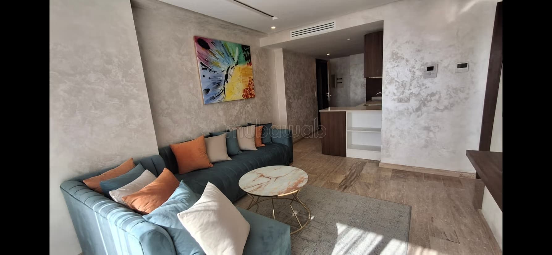 Superbe appartement à vendre à Tanger City Center. Surface d...