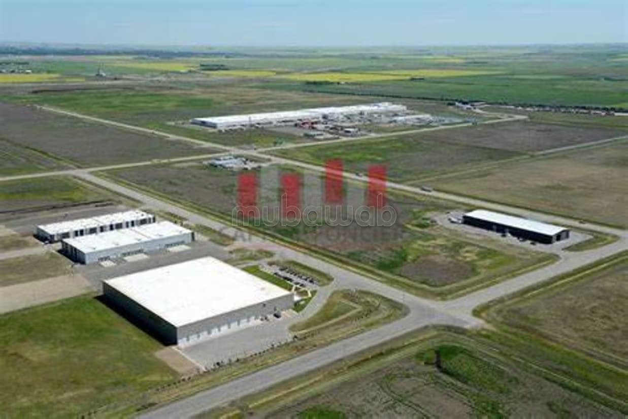 Terrain industriel de 10.000 m en zoning i2S1 a bouskoura a...