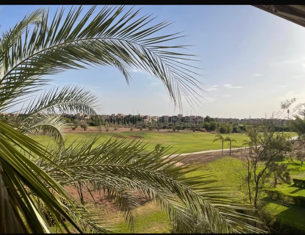 Villa d’Exception Vue sur le Golf AL MAADEN
