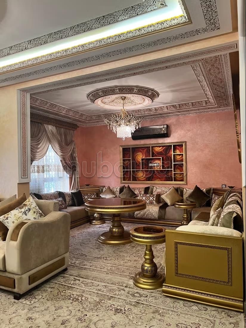 Appartement au quartier administratif