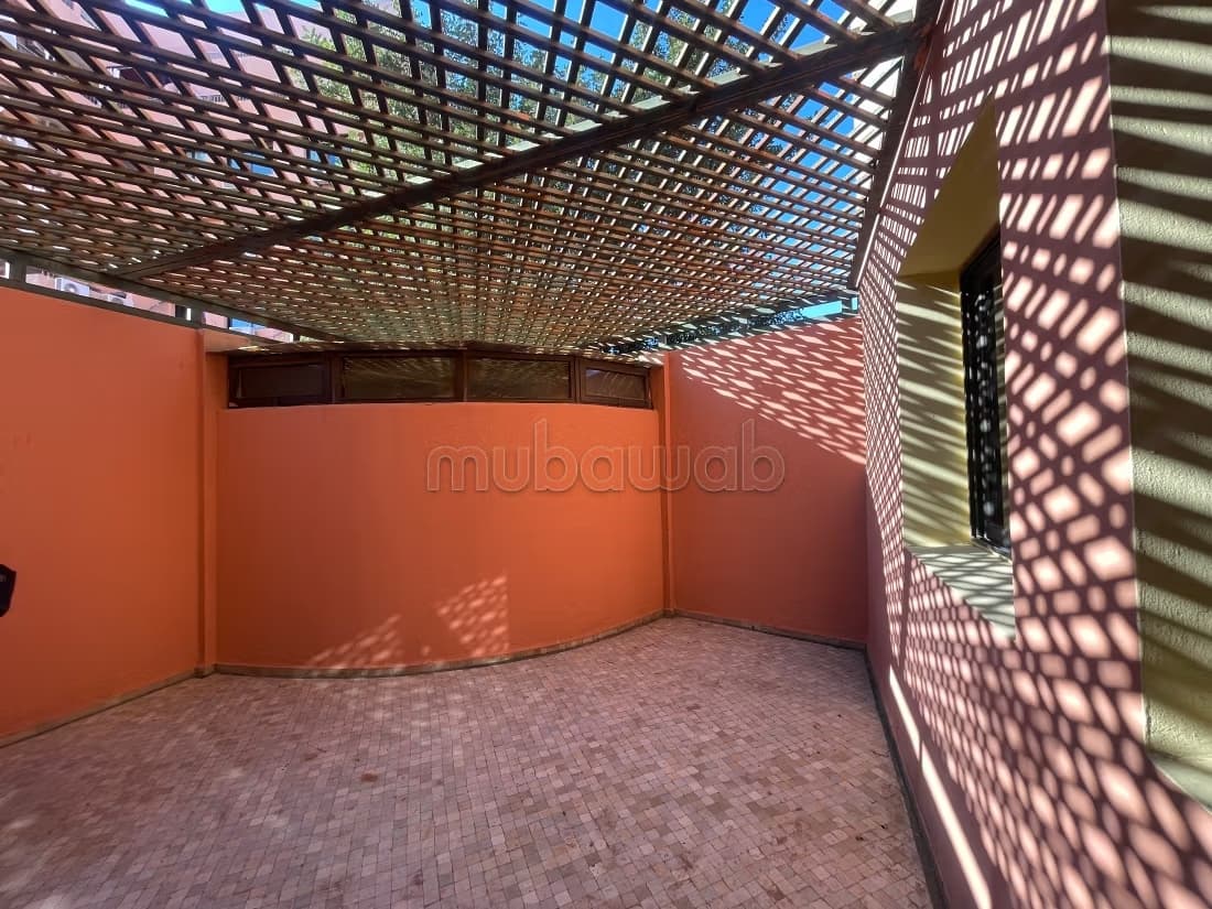 Duplex à vendre à Gueliz