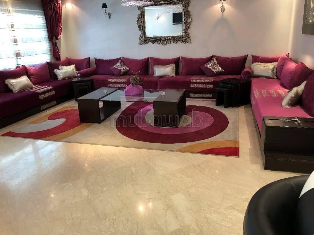 GRAND Appartement à Vendre avec Grande Terrasse