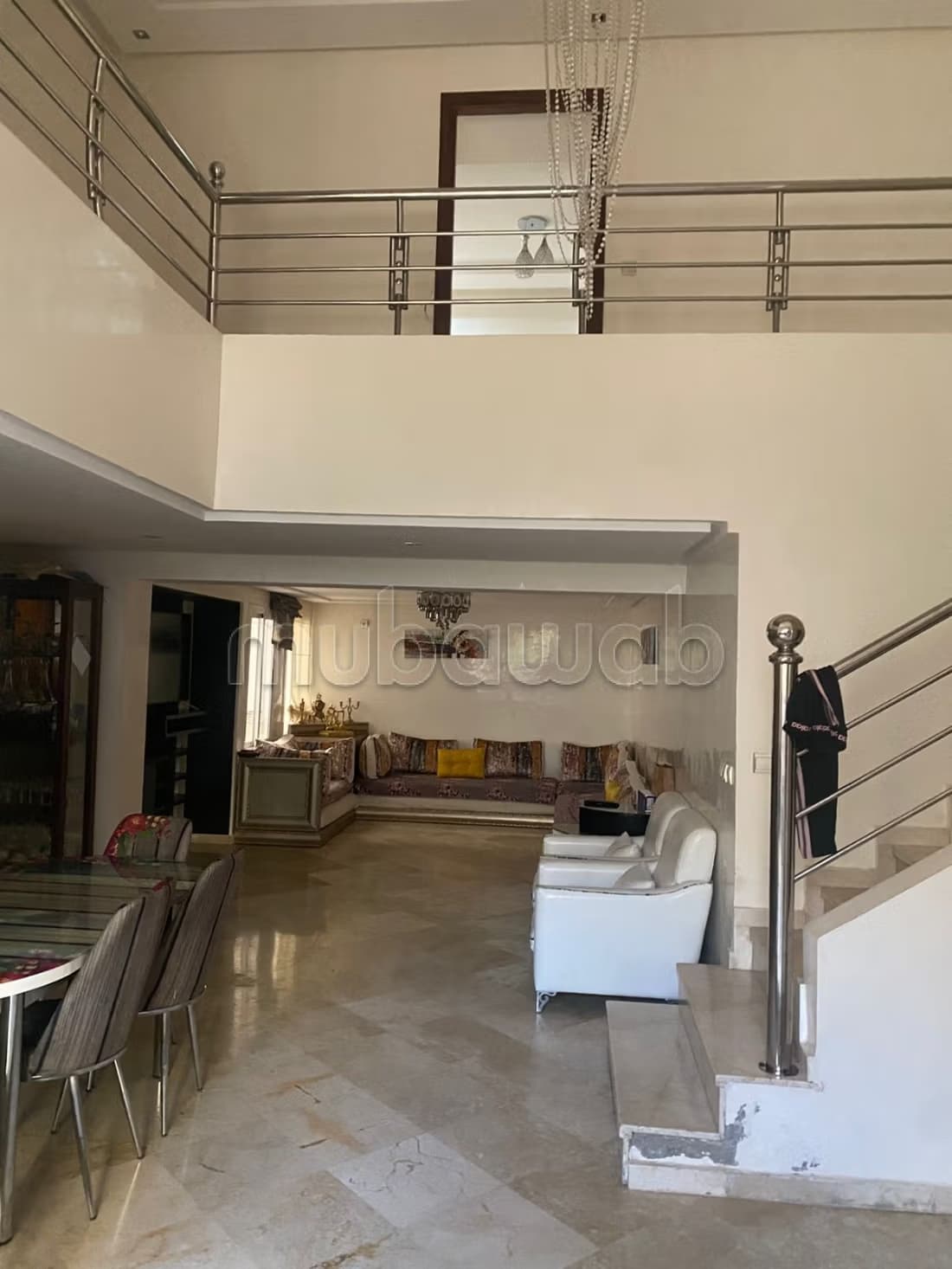 A vendre Superbe duplex a Route d’immouzer