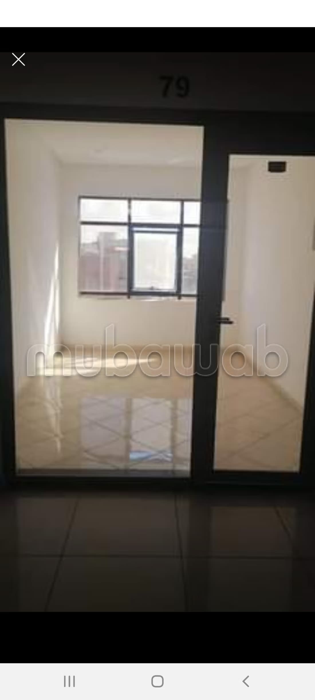 Vend local commercial à Mellah. Superficie 11 m²