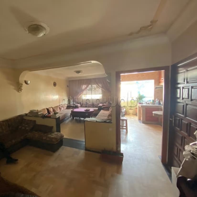 Appartement Spacieux avec Climatisation à Vendre Quartier Pr...