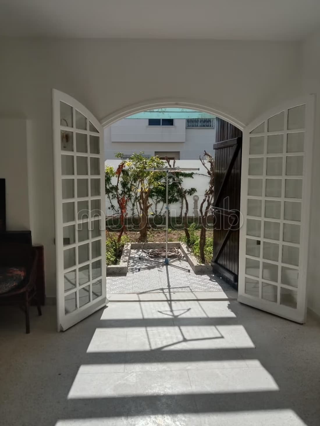 Villa de 200m² avec jardin de 523m² à Mohammedia