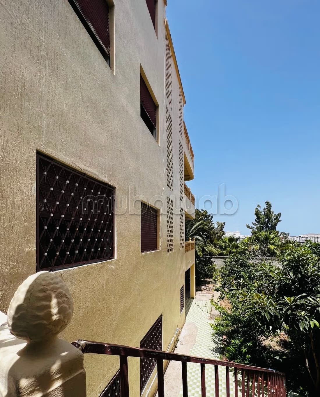 Villa beni makada route de Rabat, mwadafin