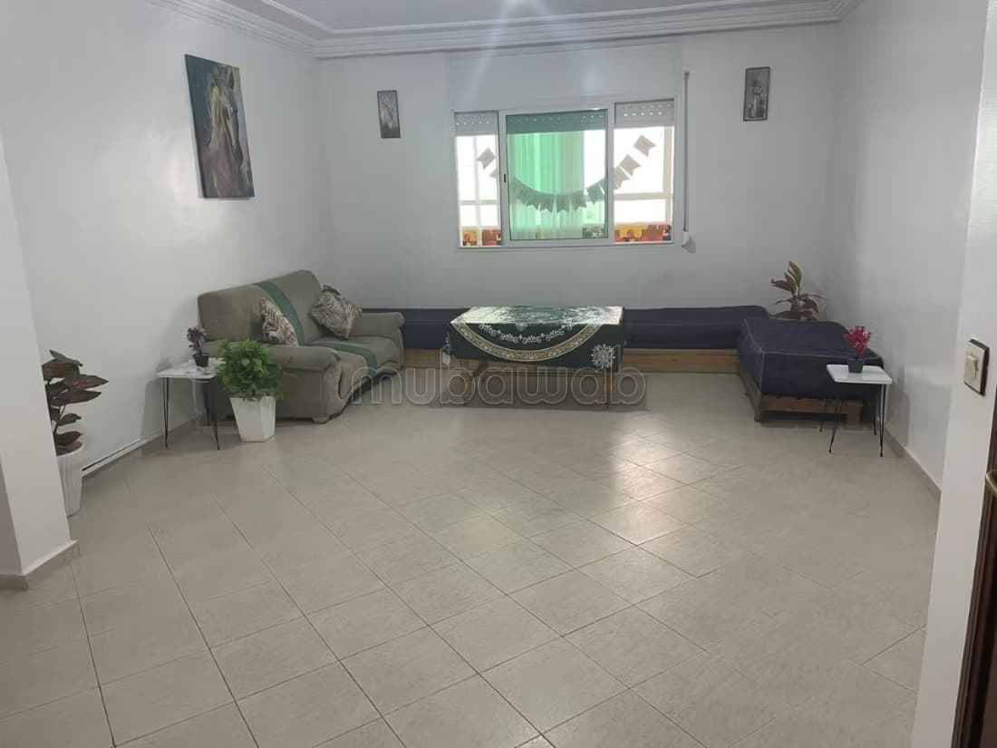 Très bon emplacement au cœur de la ville de kenitra