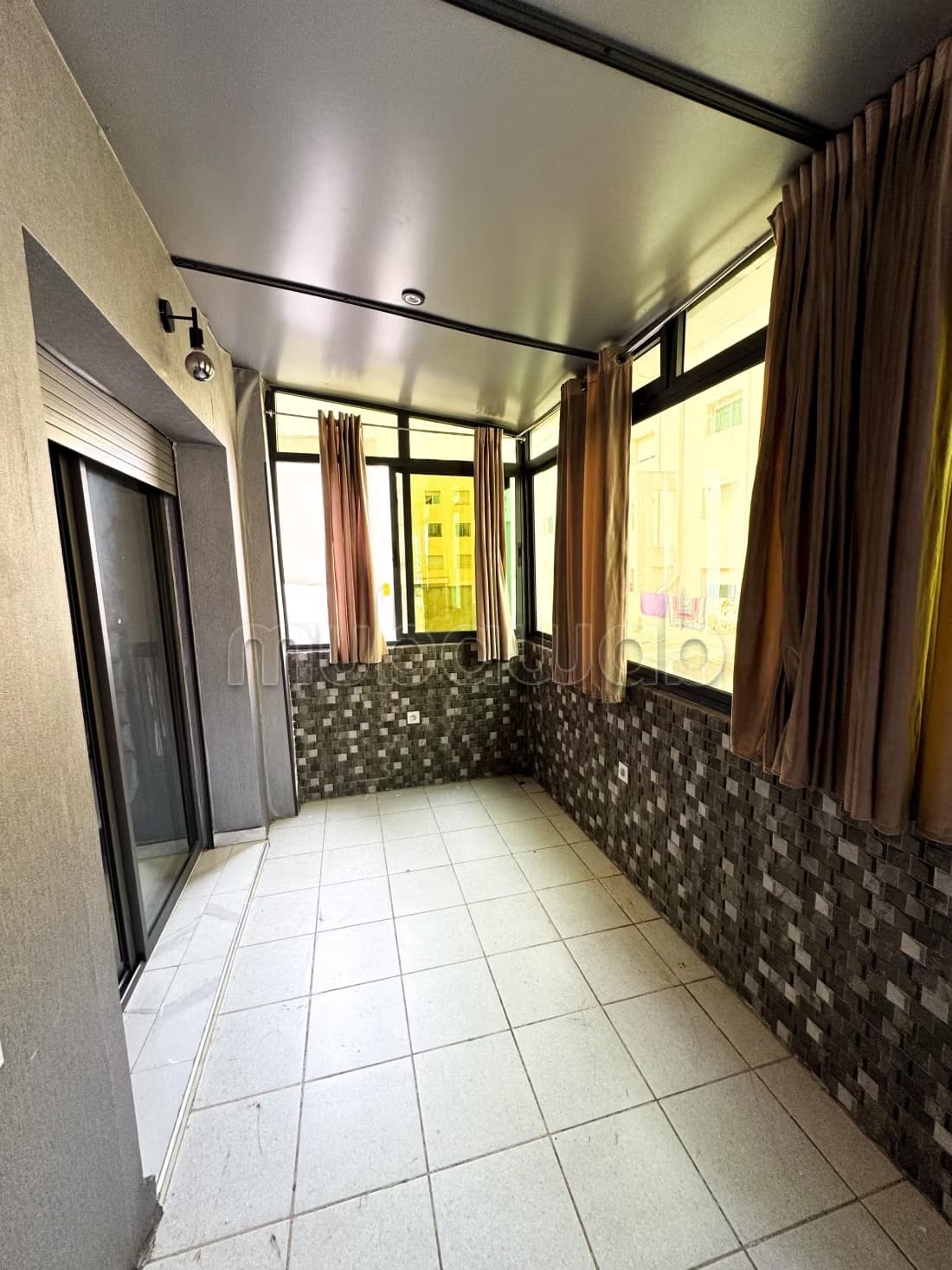 Bel appartement a vendre a mimosa