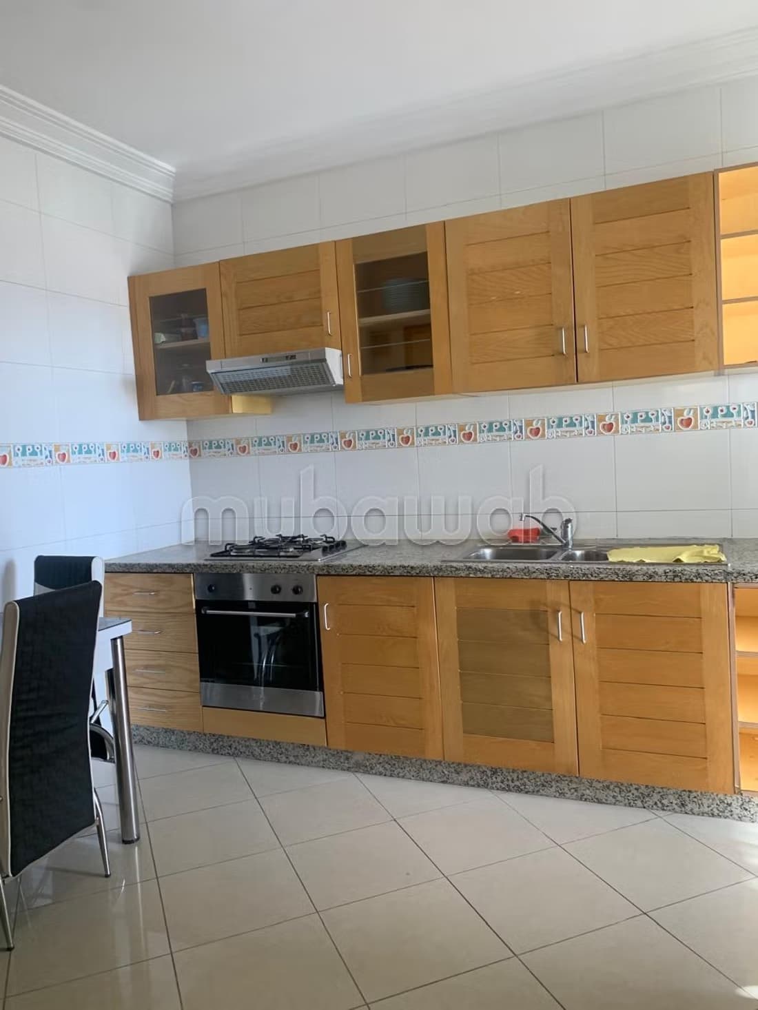 Appartement 91m a vendre a battoire agadir