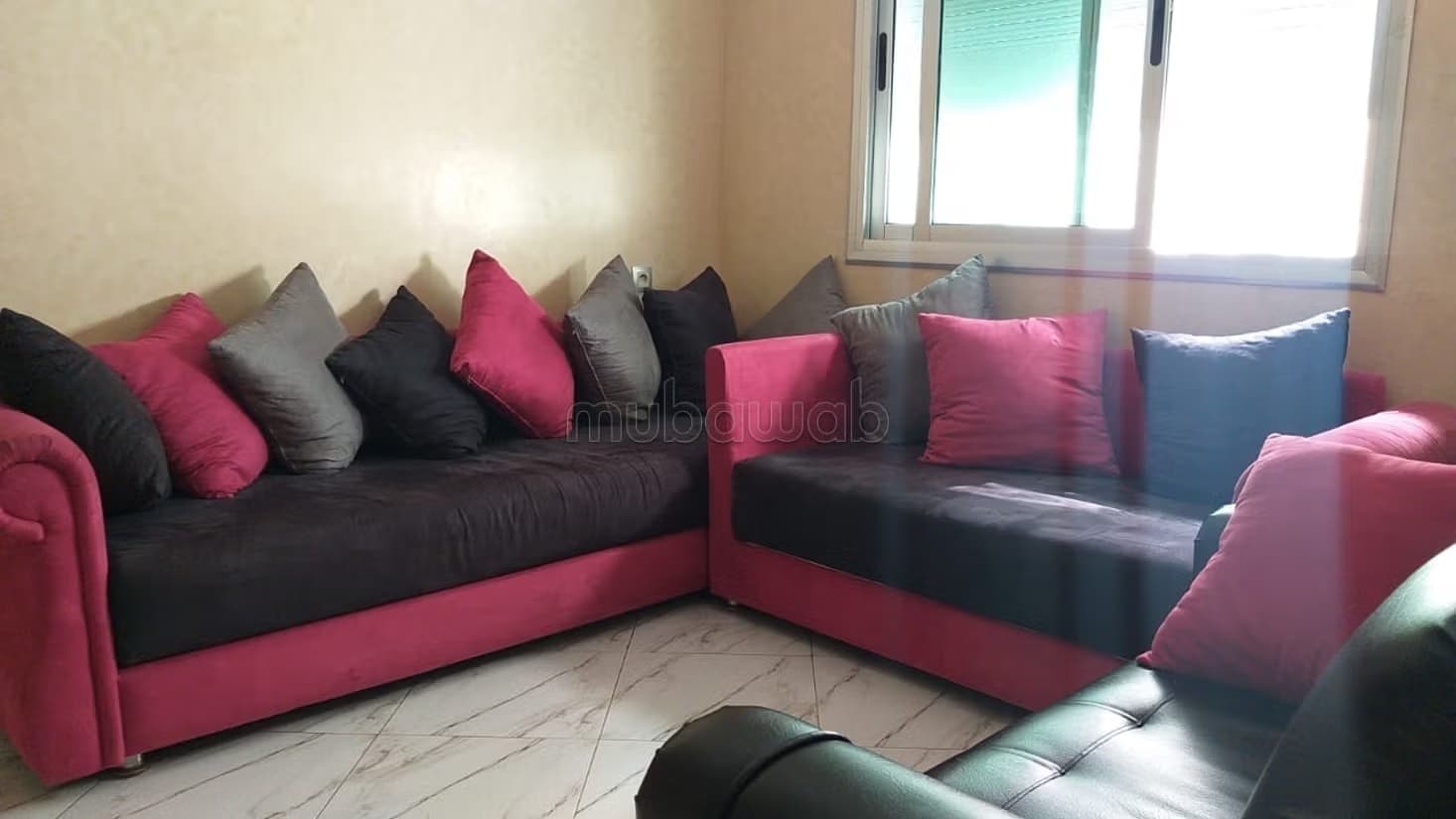 Appartement en location en Centre. Superficie 60 m². Meublé