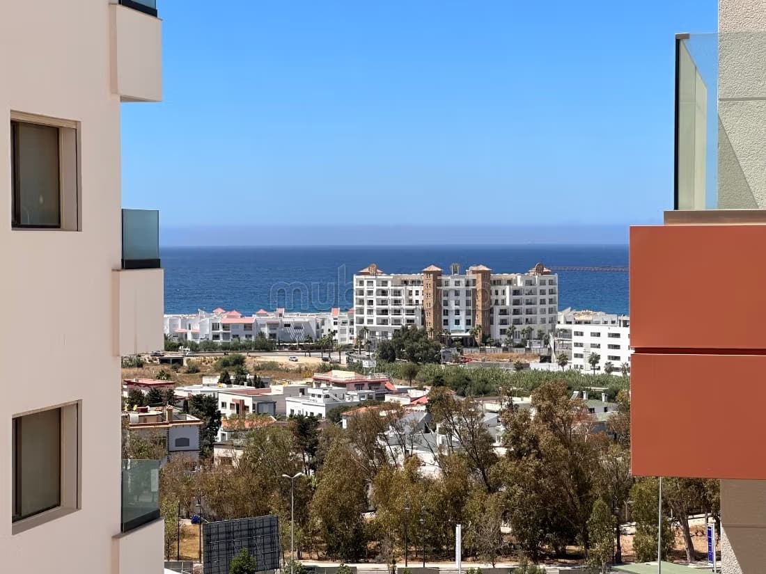Appartement à louer à Malabata Hills Tanger