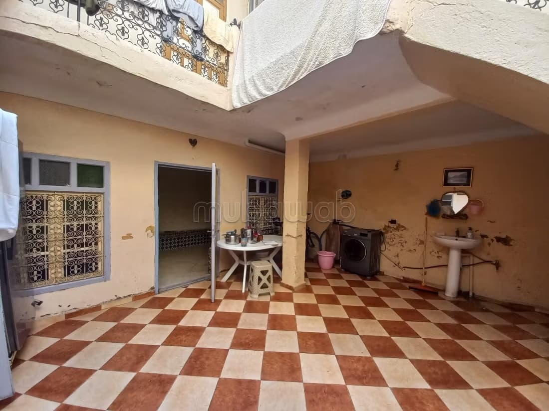 KASBAH, top emplacement. Investissement ou Résidence
