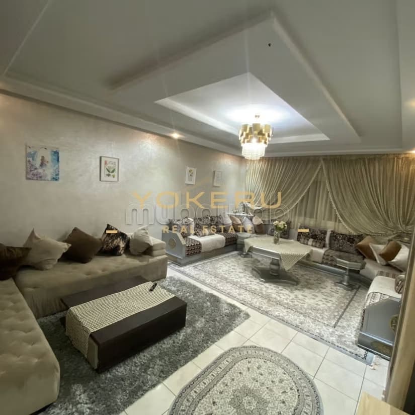 Élégance & Confort – Appartement Meublé