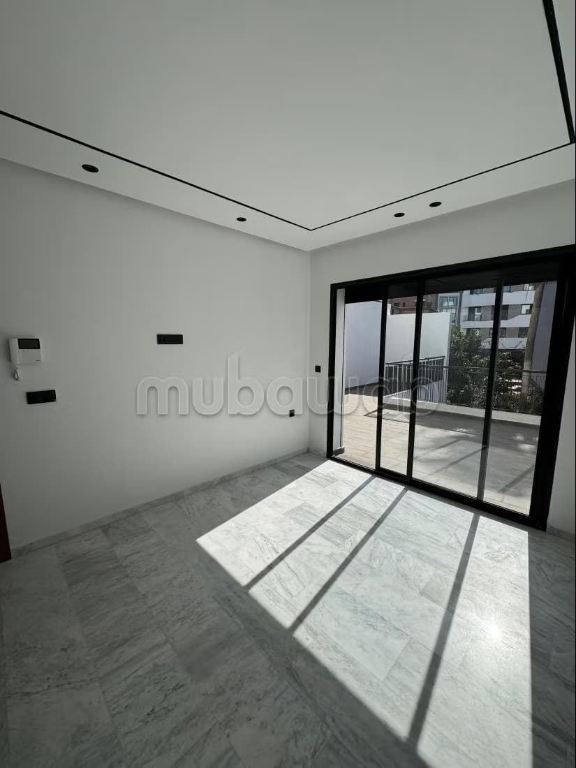Studio premium avec terrasse