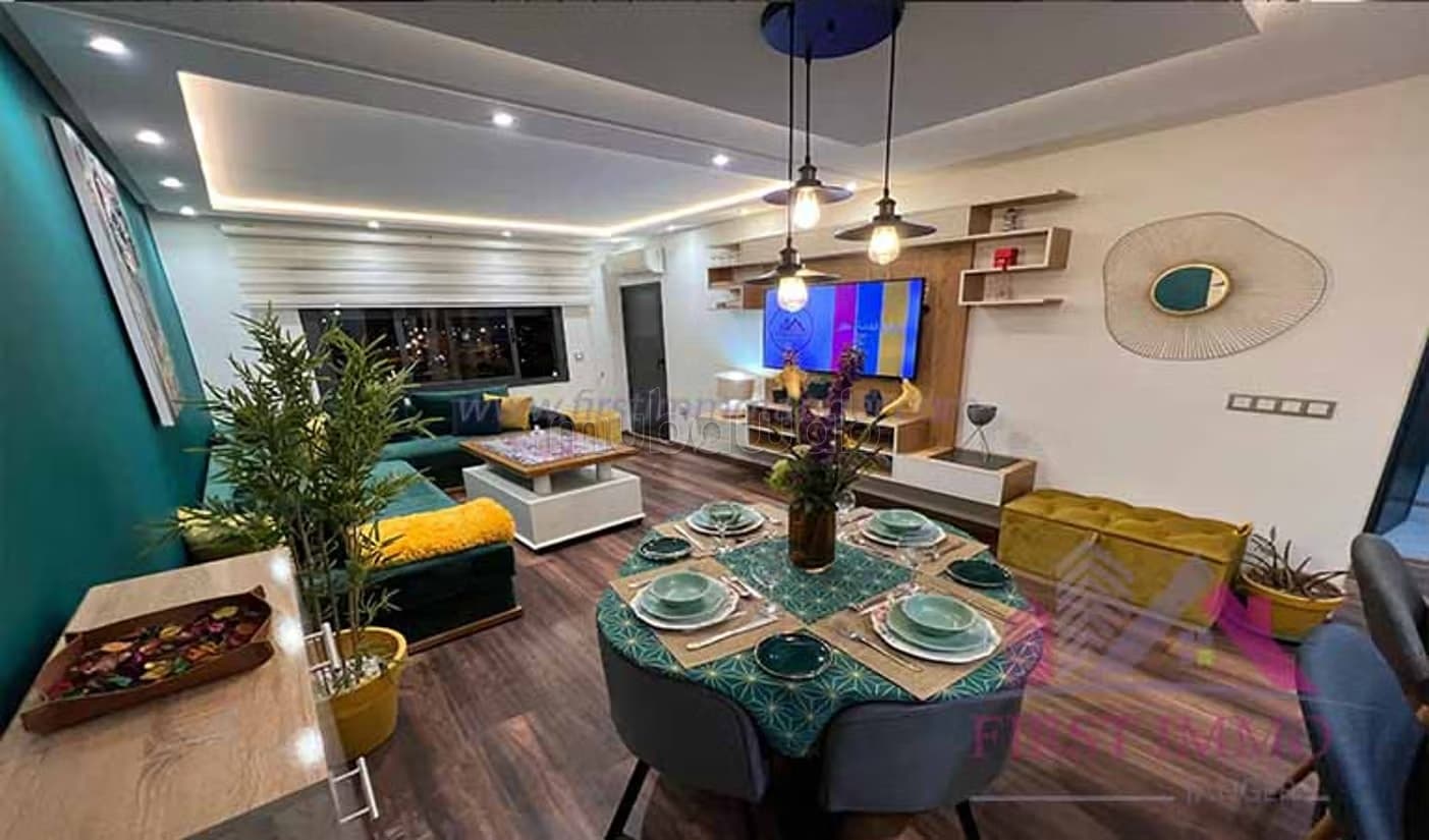 Appartement de prestige pour location à Malabata