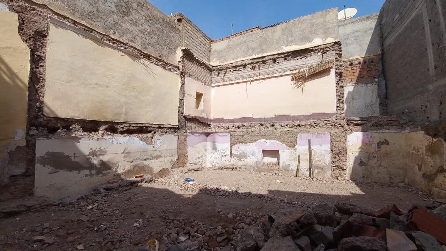 BAB DOUKKALA – Opportunité d'un terrain de 120 m2