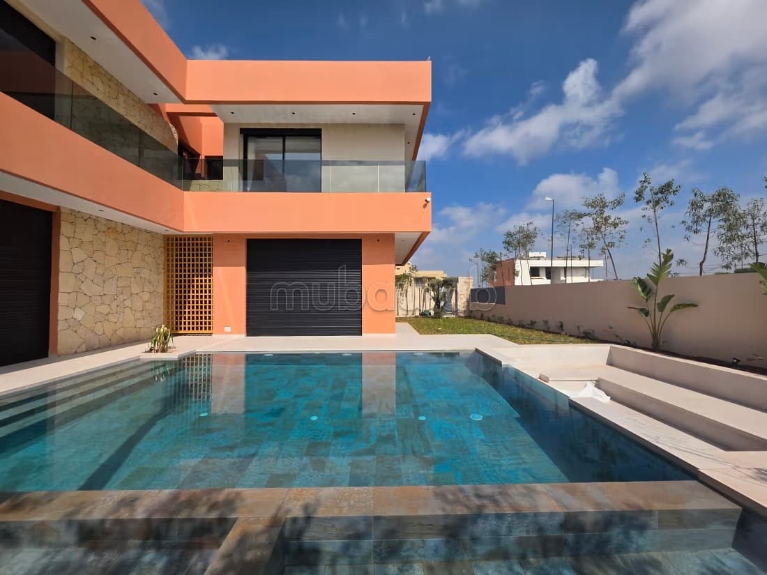 Villa agdal a vendre