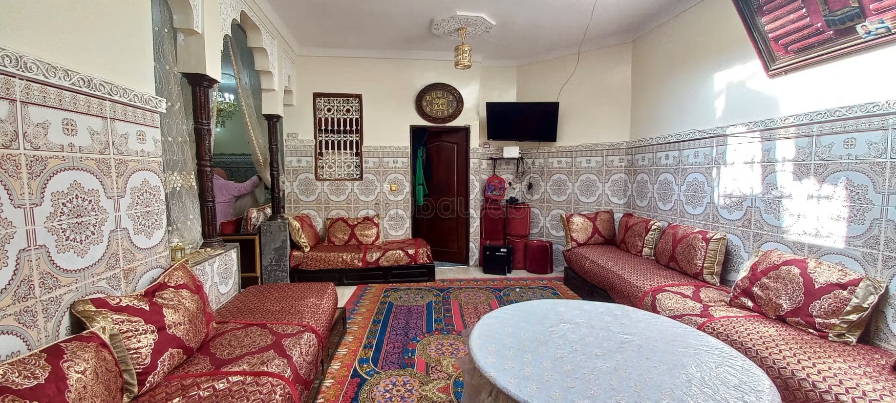 RIAD LAROUSS, riad à Rénover