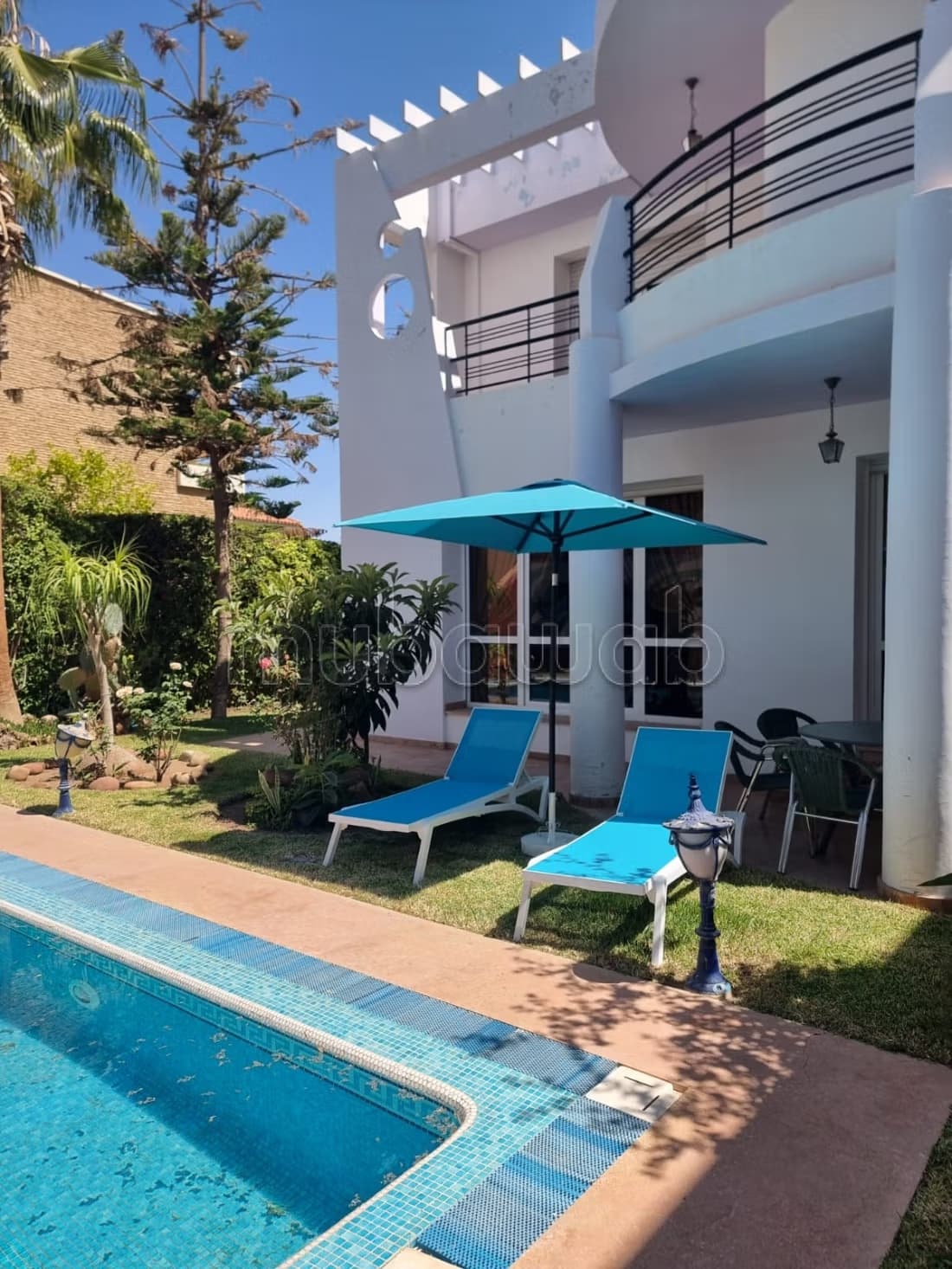 Villa Style un peu Marocain a vendre