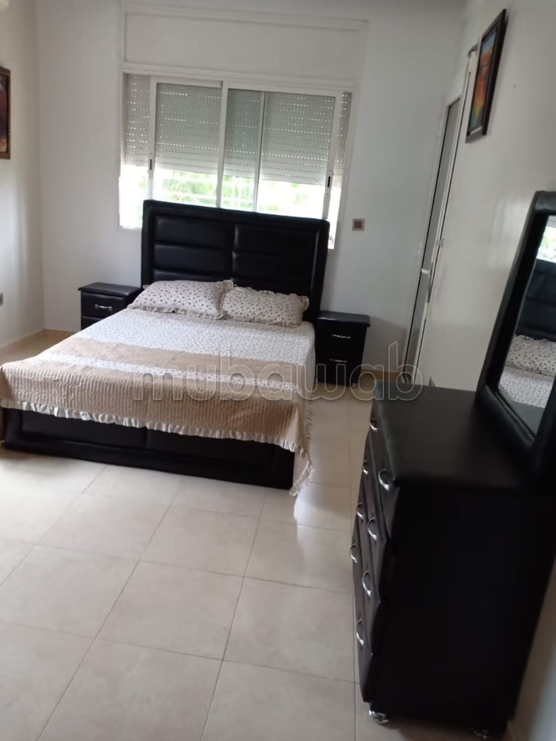 Bel appartement meublé à louer Hassan centre Rabat