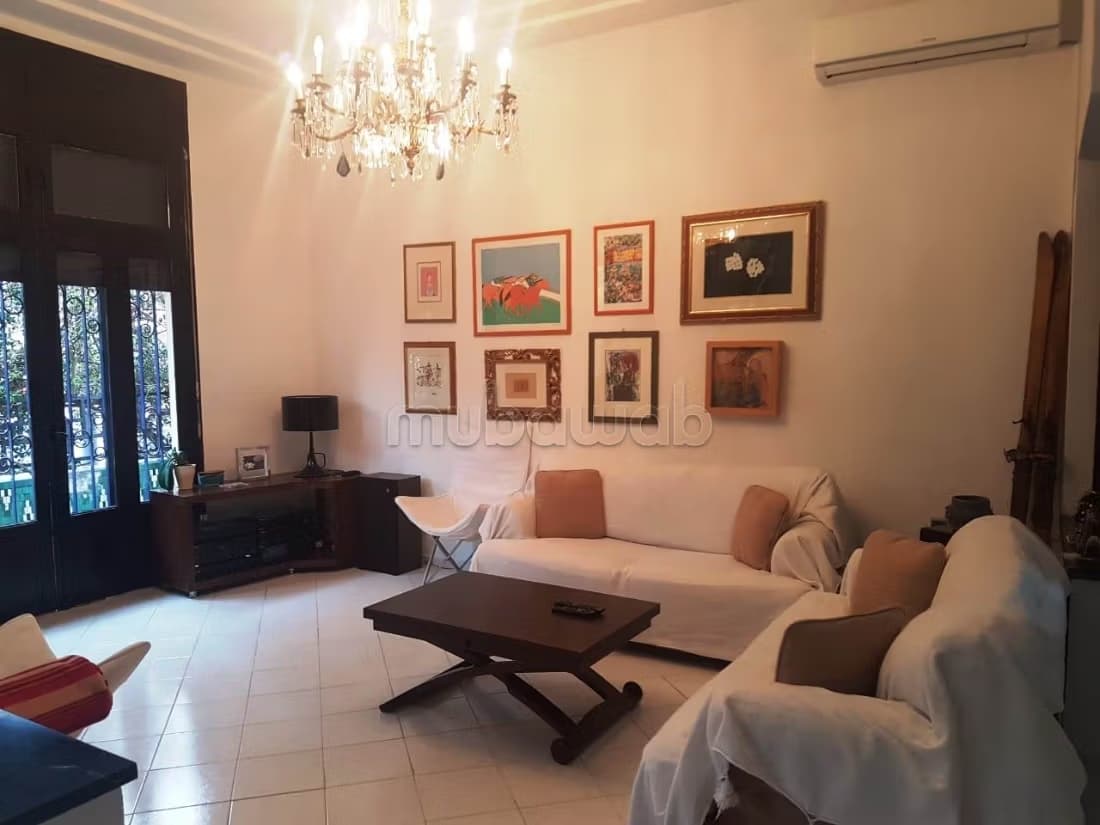Villa à louer Hassan