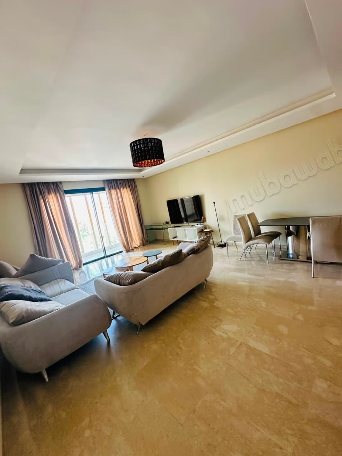 Location d'un appartement à Riyad. 4 pièces confortables. Me...