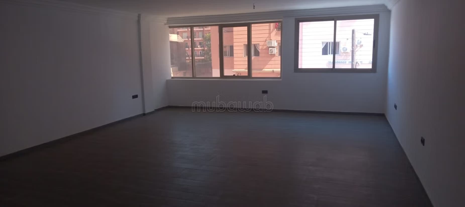 Nouveau plateau Bureau a louer à Gueliz