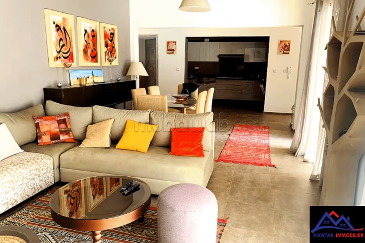 Maison paisible avec piscine privée à 7 minutes d’Essaouira