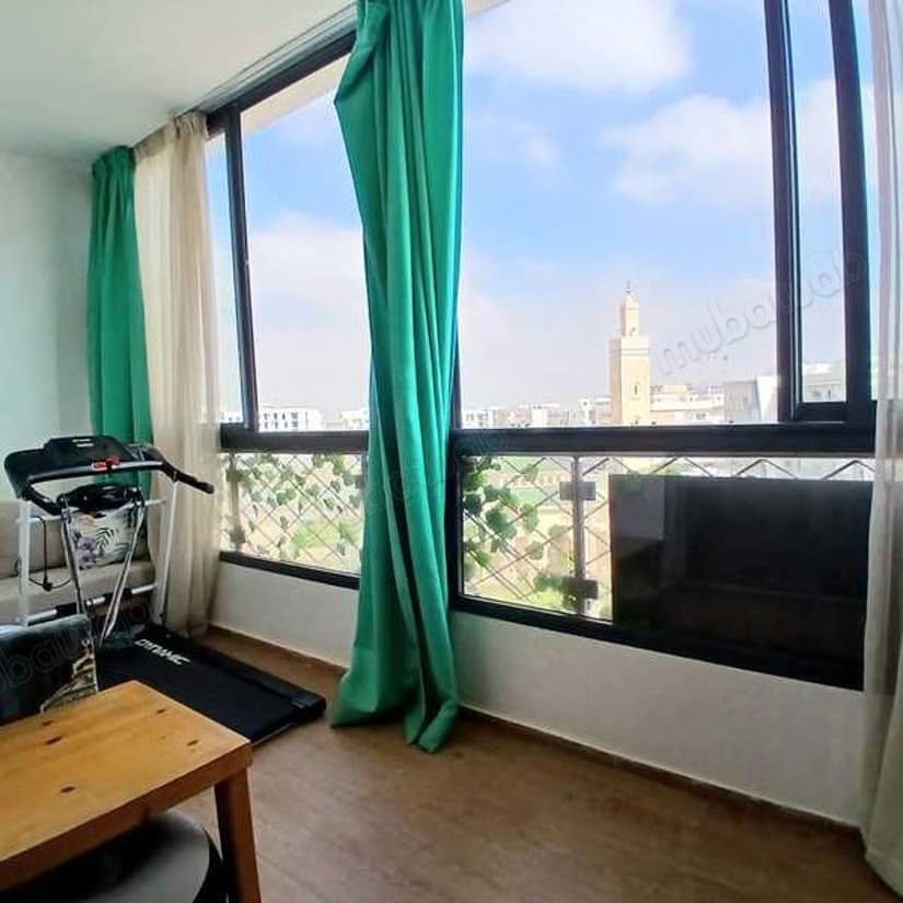 Appartement à Vendre de 222.0 m² à Bouskoura, Victoria
