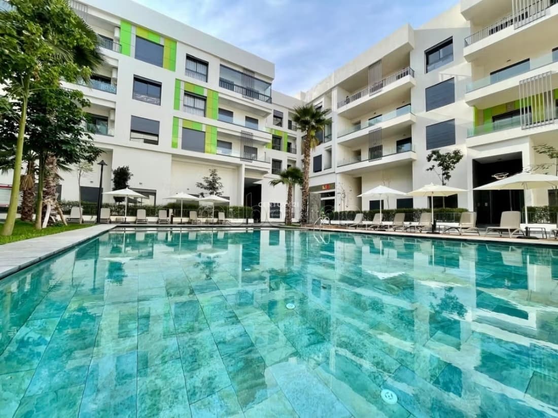 Joli appartement de 79m² à louer