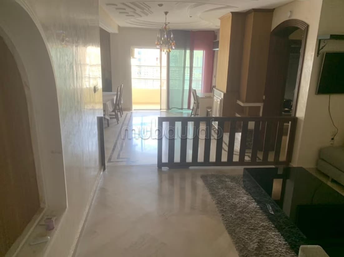 Appartement a louer. Avenue Allal Ben Abdellah