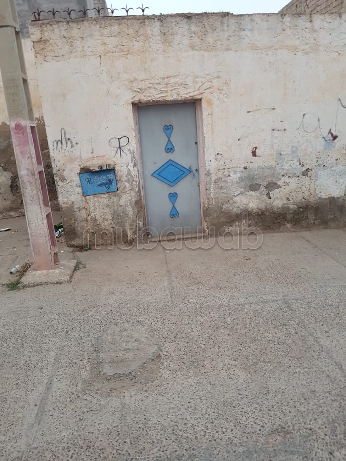 Maison à vendre de quartier bouargane agadir