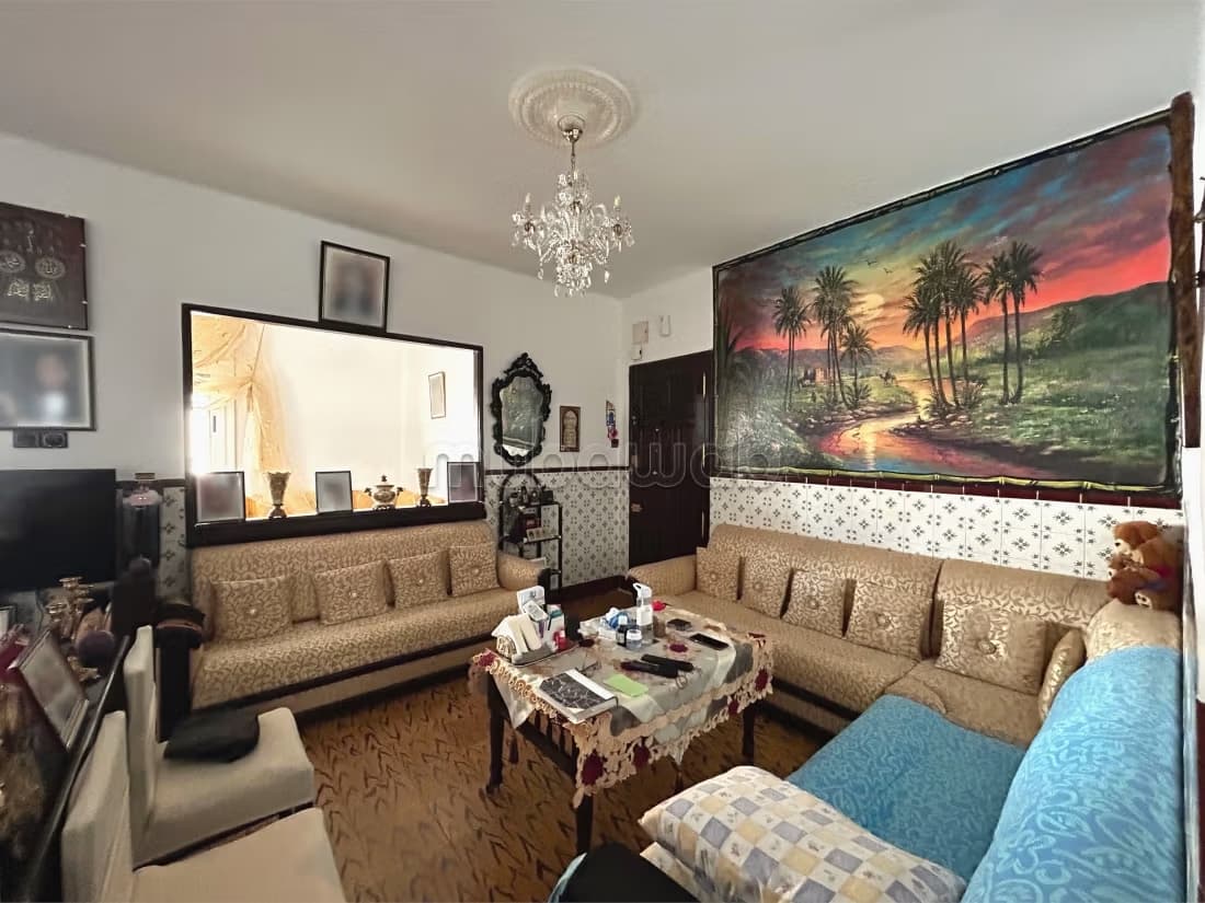 Bel appartement plein de charme à Tétouan