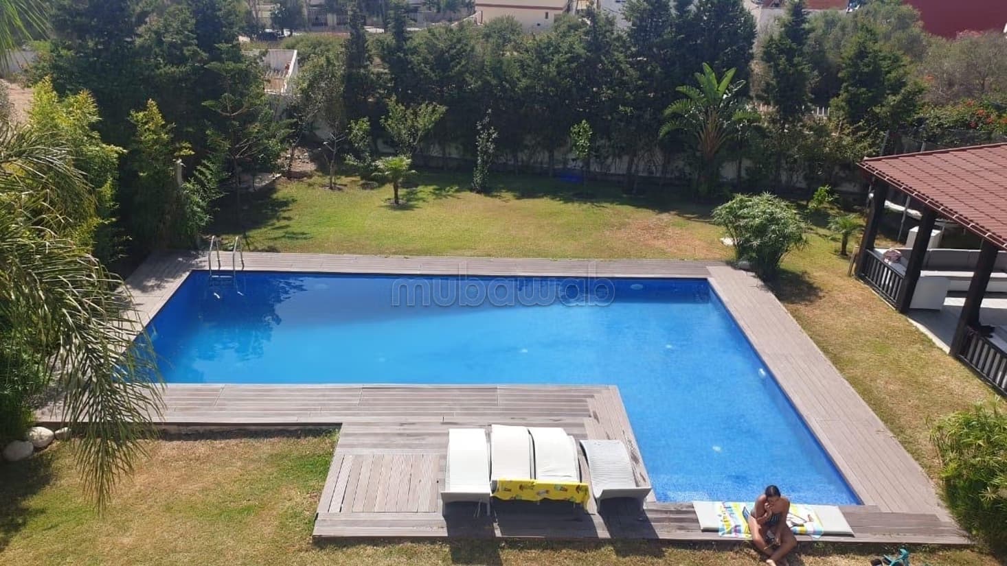 Magnifique villa à vendre à Achakar. Surface de 1200 m². Meu...