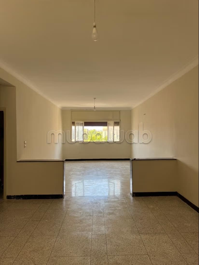 À Vendre – Appartement/Bureau 130 m² sur l’Avenue Mohammed V...