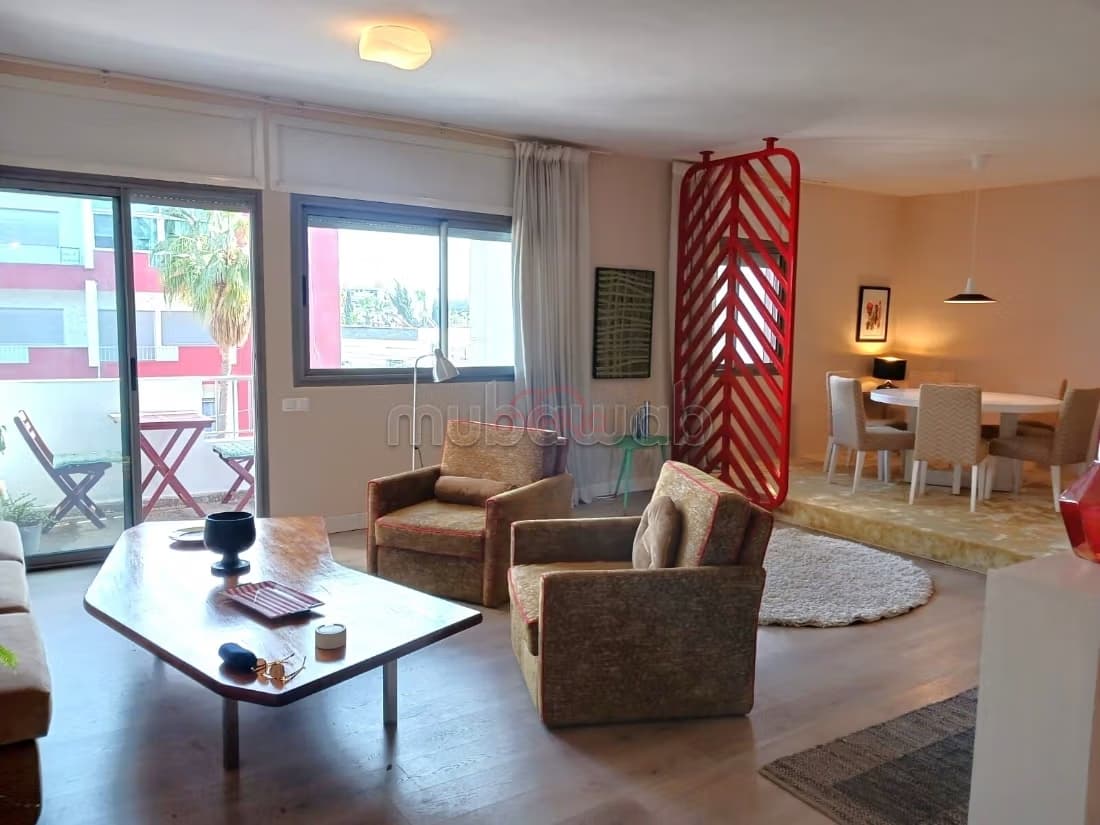 Location Appartement à c. I. L