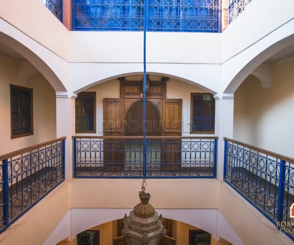 Wonderful Sidi Mimoun Riad For Sale Marrakech