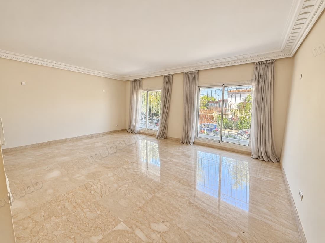 Appartement 2Ch en RDC Oasis Casablanca