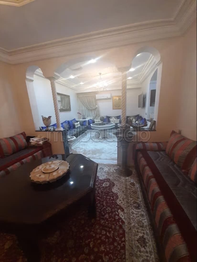 Vente maison à Ben Serguaou. Surface totale 219 m²