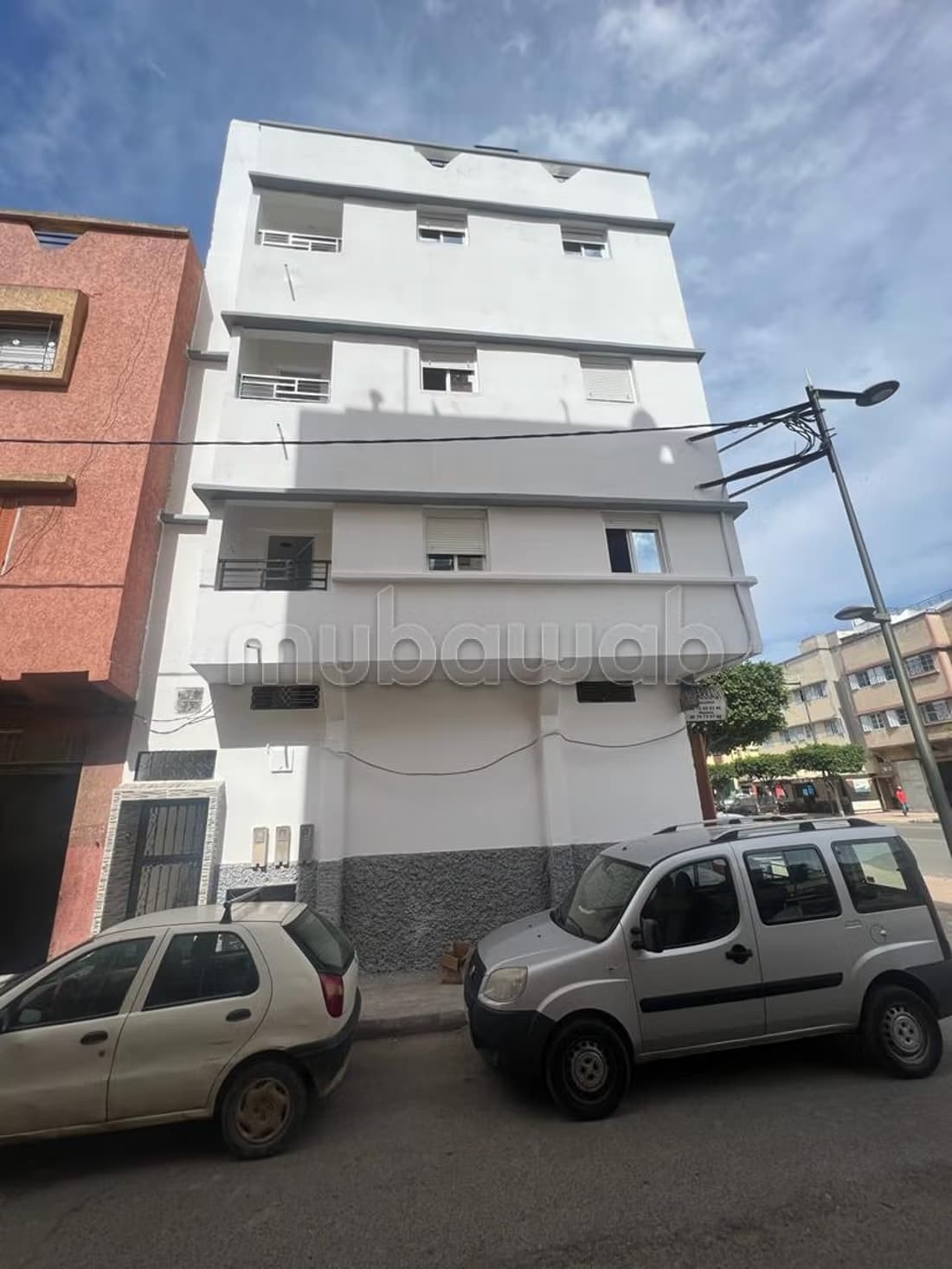 Immeuble de rapport a vendre bab fes