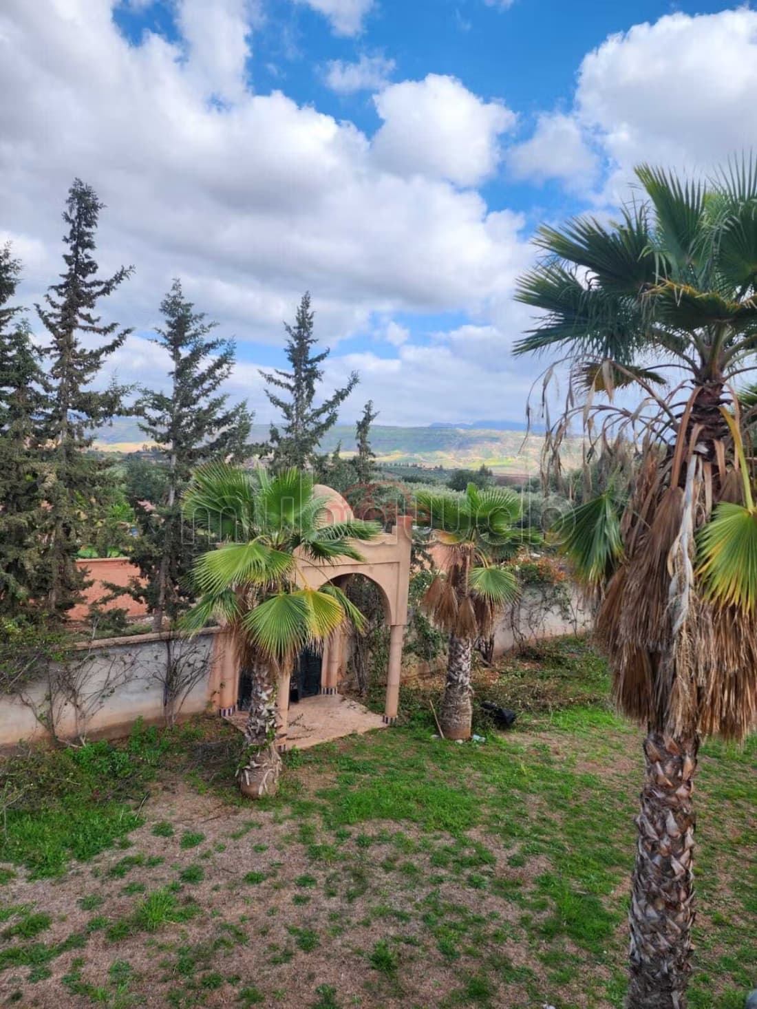 Vente Villa à route d'ourika