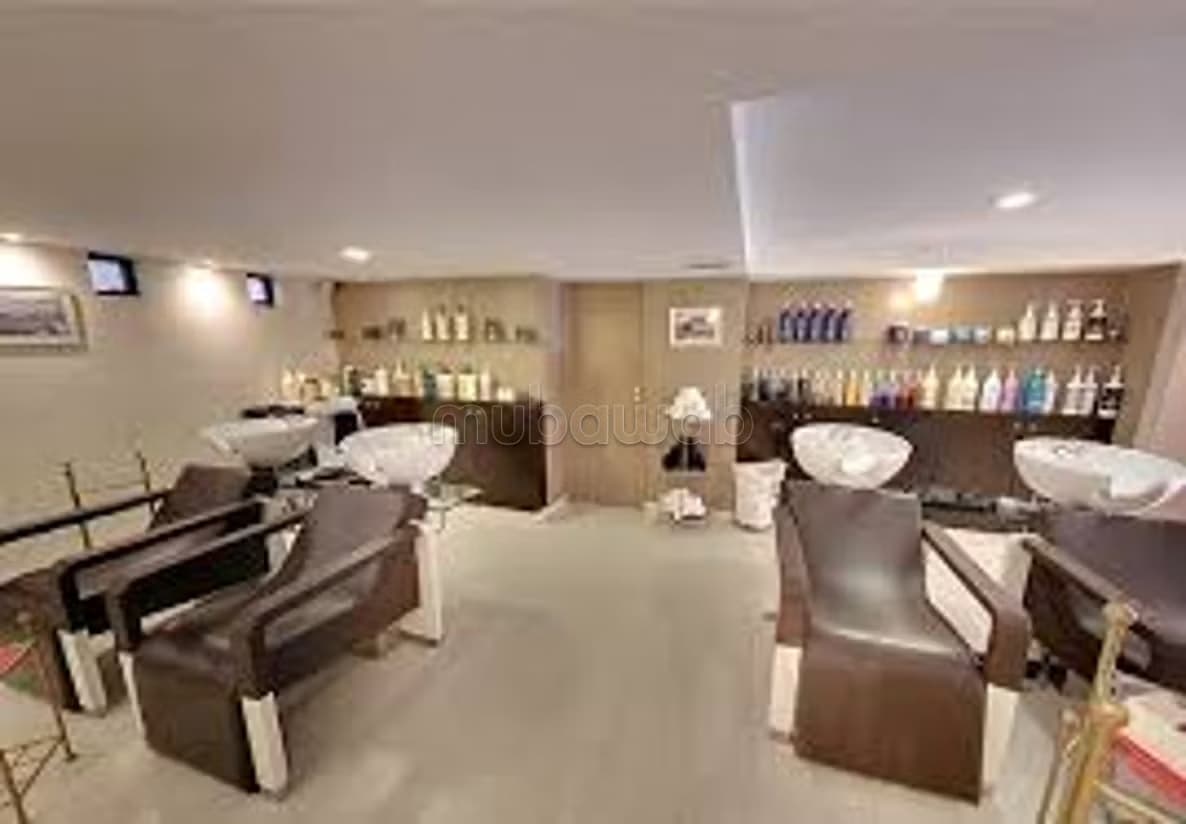 Salon spa équipé 51 m² à vendre Hay Saada Marrakech