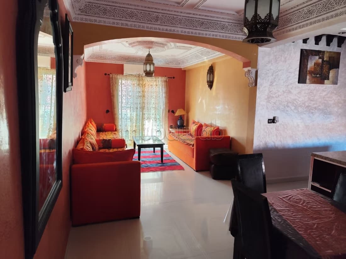 Bel Appartement Meublé à vendre