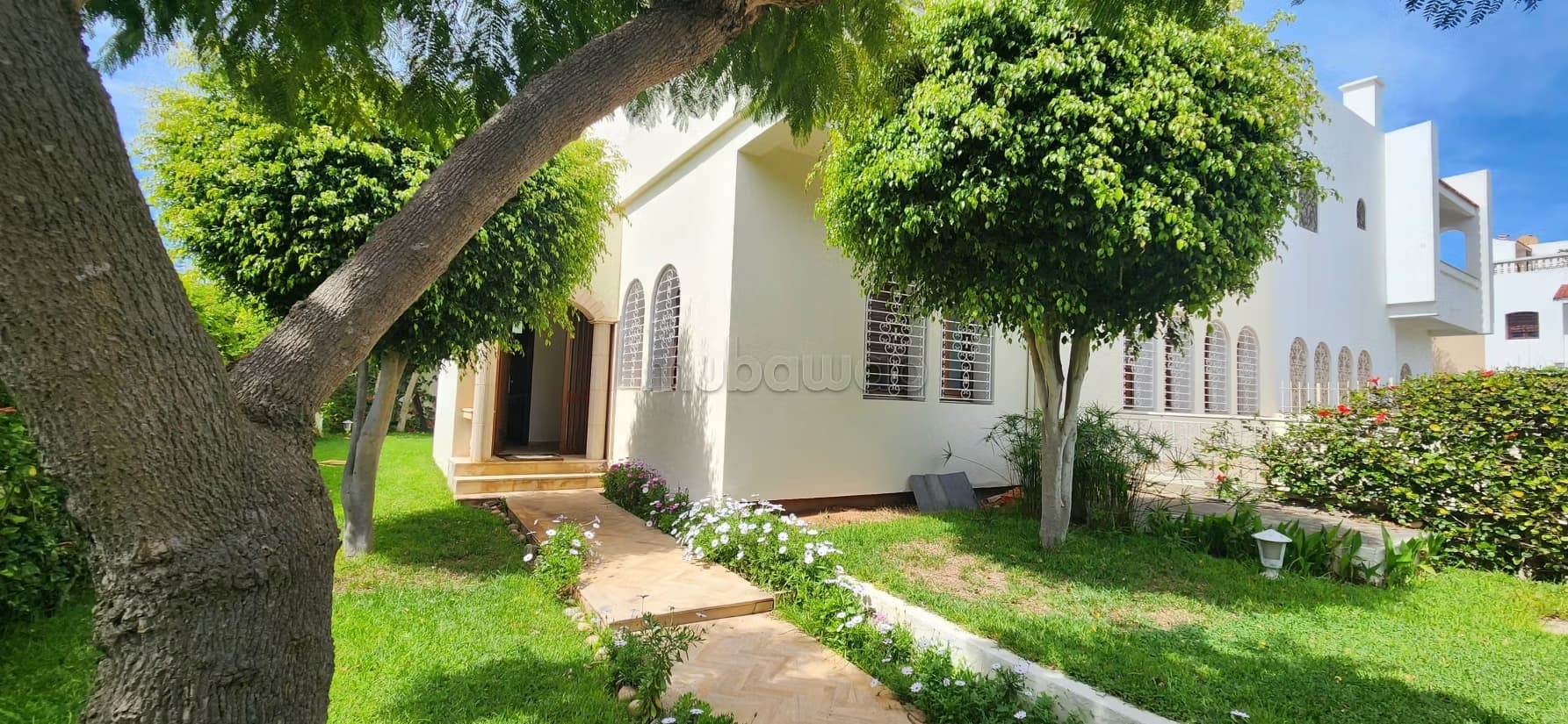 Villa plein Ain diab au calme total