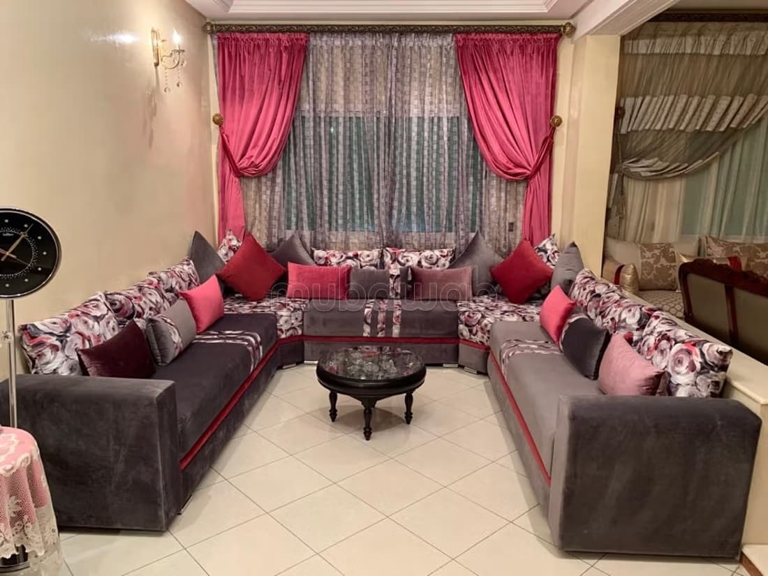 Vente très bel appartement hay al azhar fes