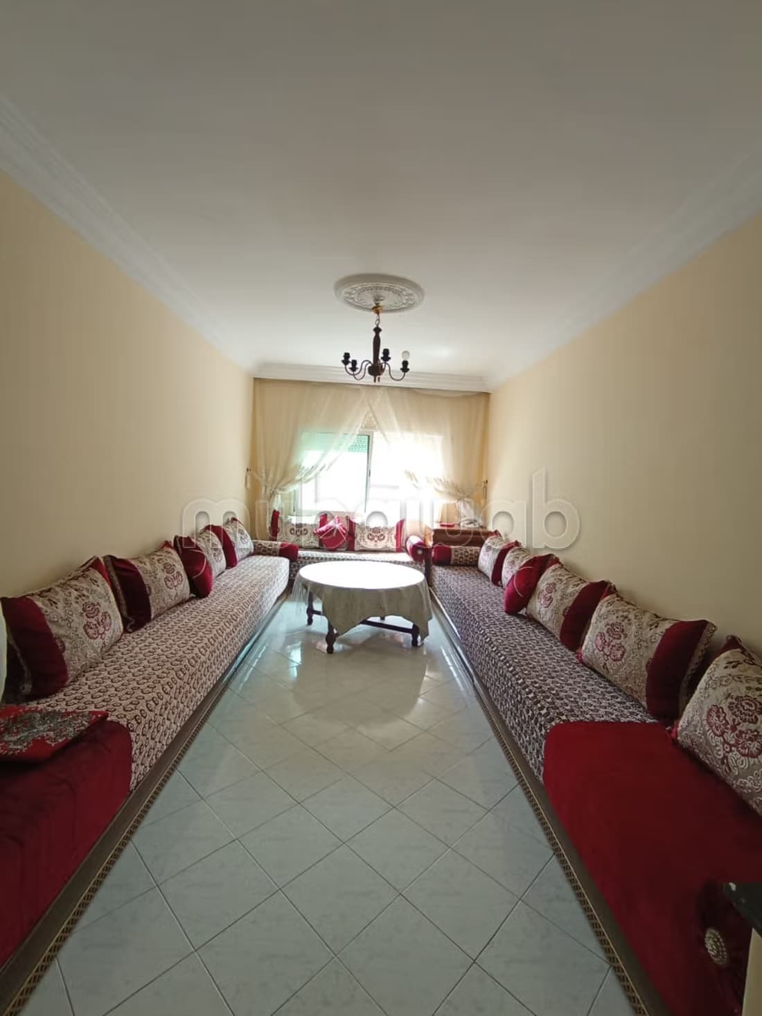 Grande Appartement