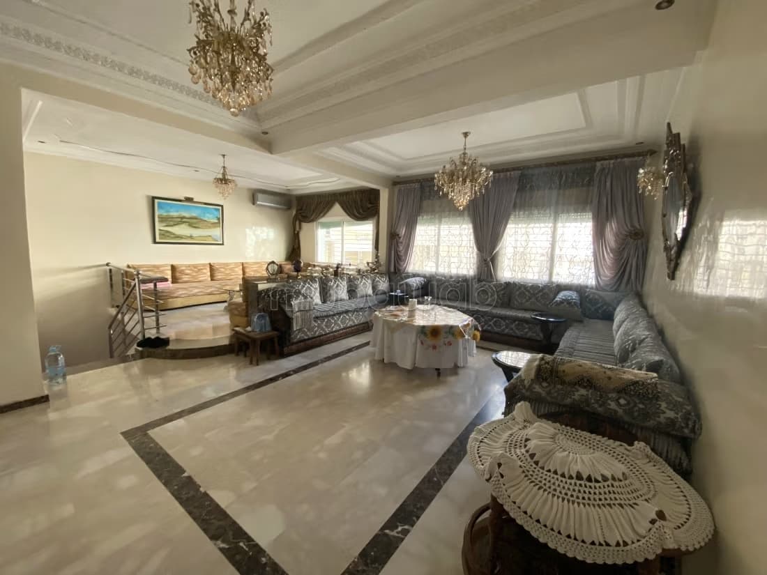 Appartement duplex à vendre 200 m² à Fès
