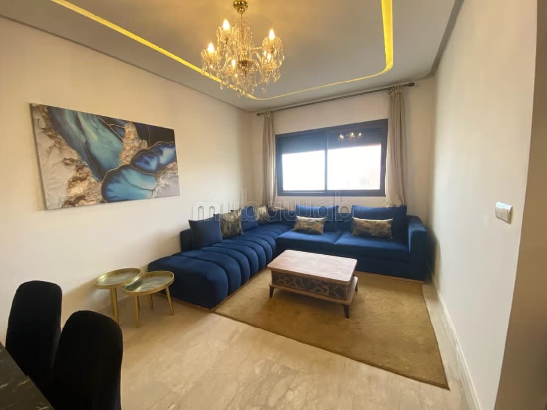 Appartement à vendre en Centre ville. 2 chambres agréables...