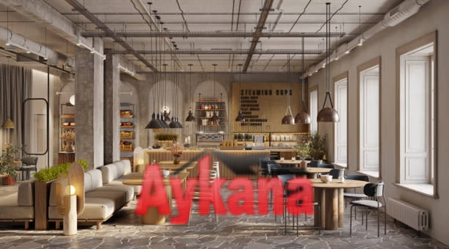 Vente fond de commerce café Hay Riad Prestigia